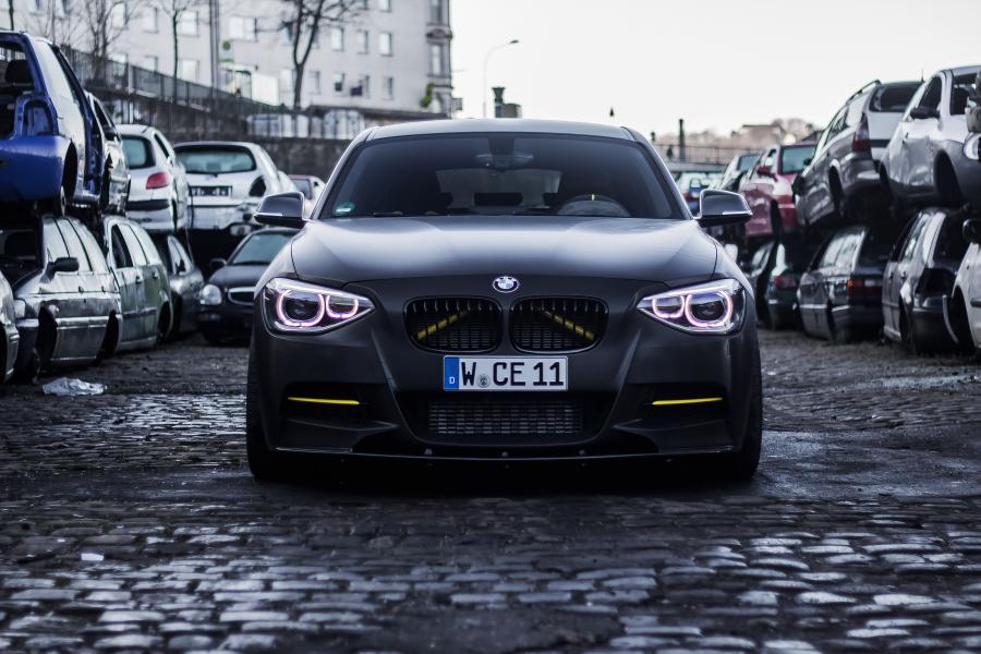  BMW MH1 400 by Manhart Racing 2014 года  (фото 4 из 13)